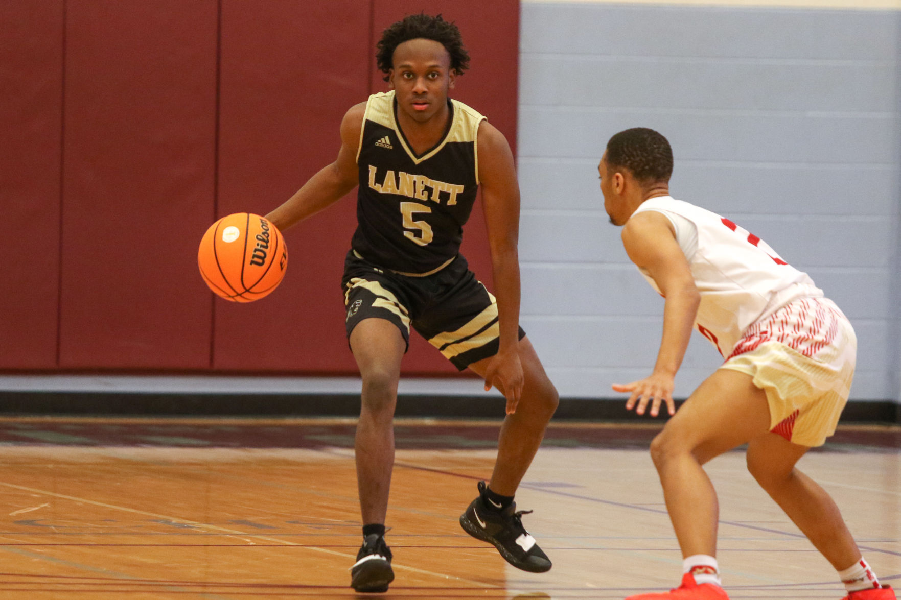 Lanett vs. Hardaway (Ga.) boys basketball